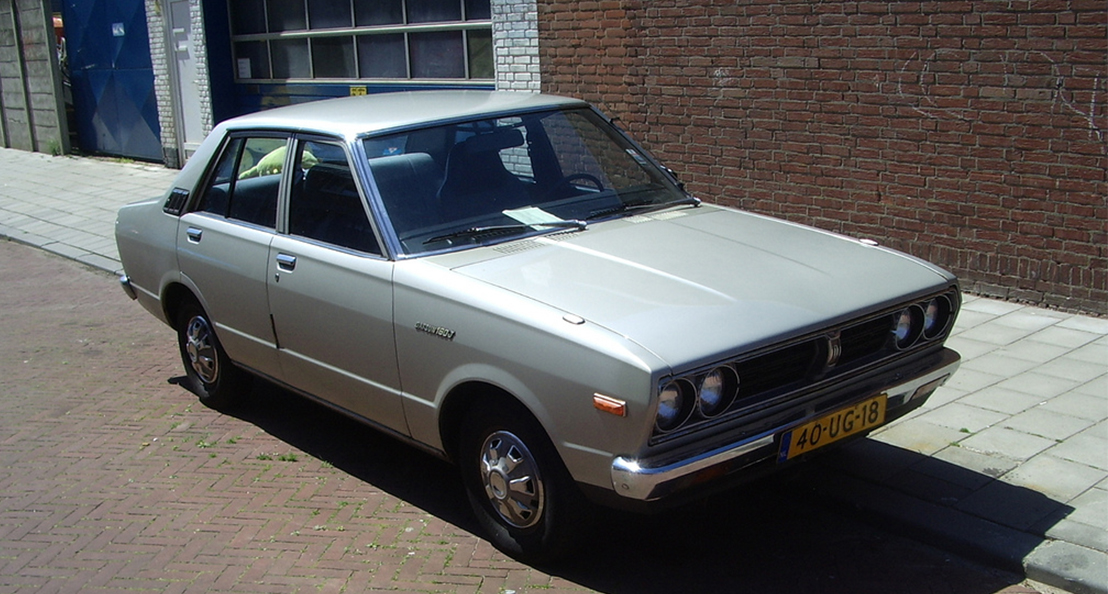 داتسون 160J 1978